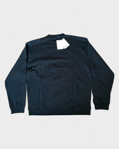 Les Classiques Sweatshirt – Schwarz