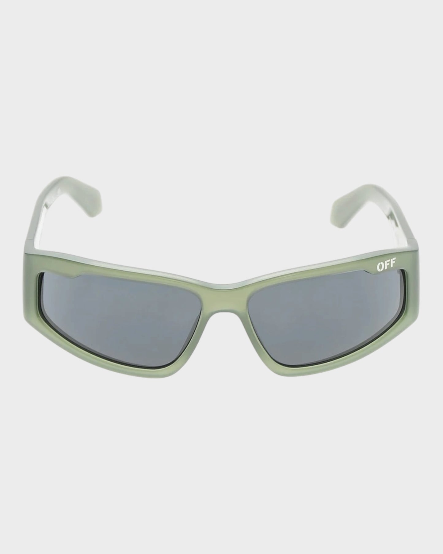 Sonnenbrille – Grün