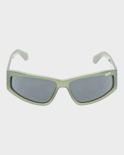 Sonnenbrille – Grün