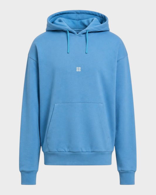 Kapuzenhoodie mit 4G-Logo