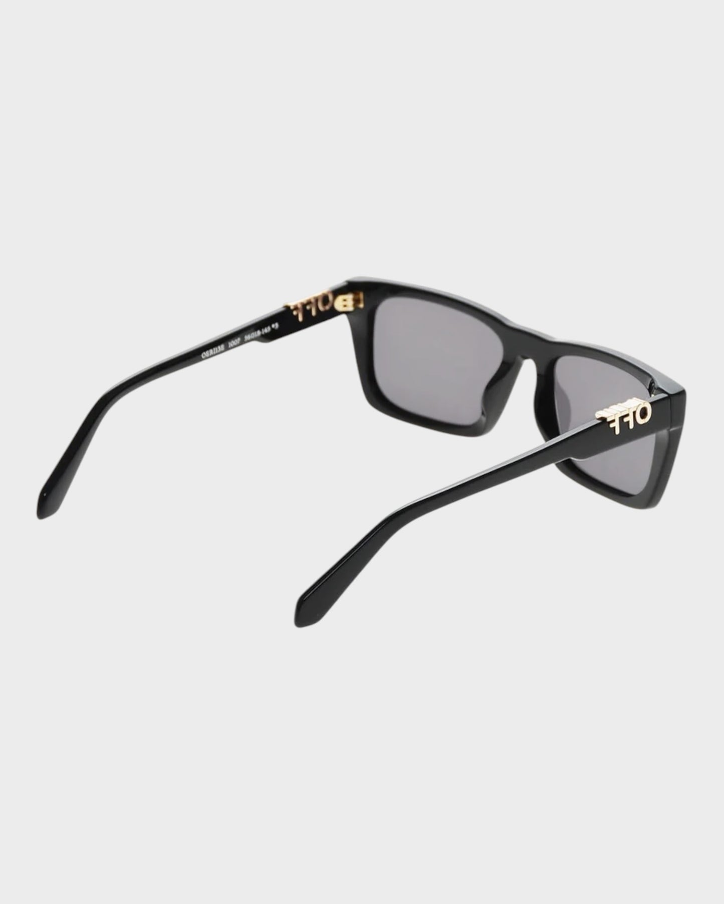 Sonnenbrille – Schwarz