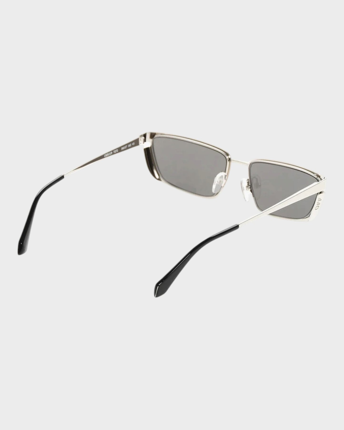 Sonnenbrille – Silber