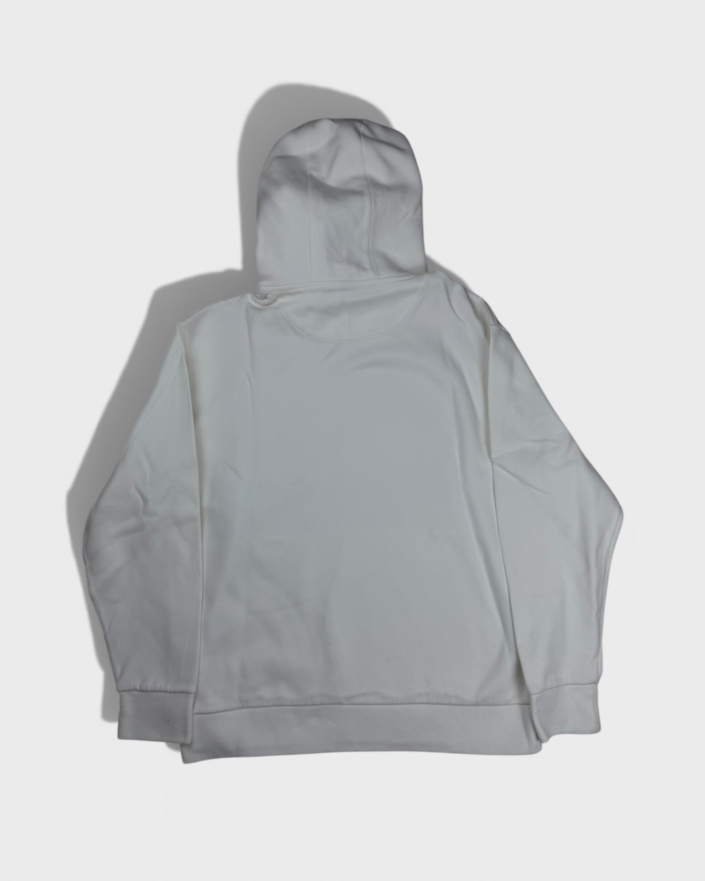 Prada Hoodie – Weiß