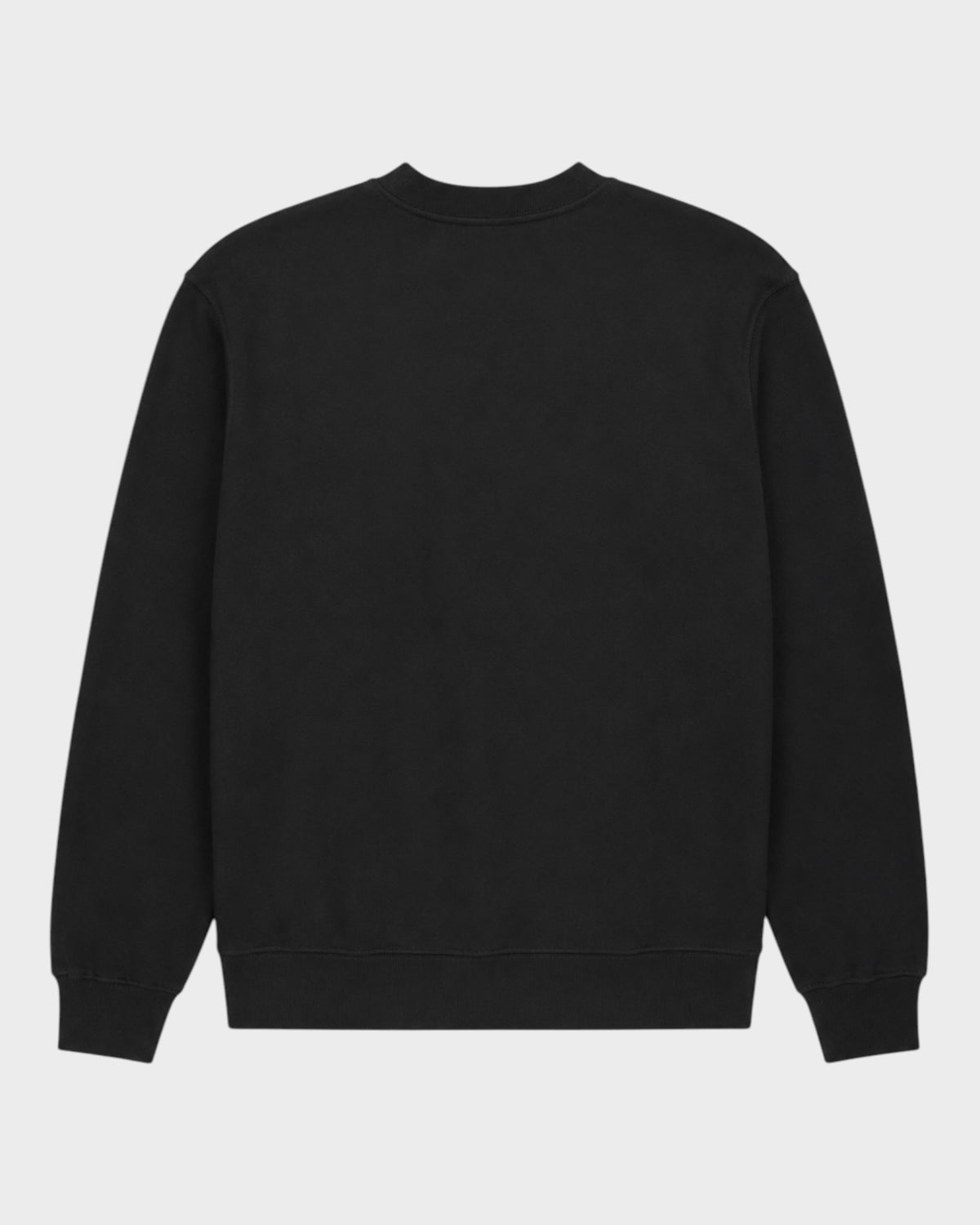 Les Classiques Sweatshirt – Schwarz