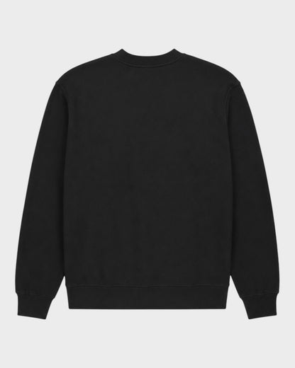Les Classiques Sweatshirt – Schwarz