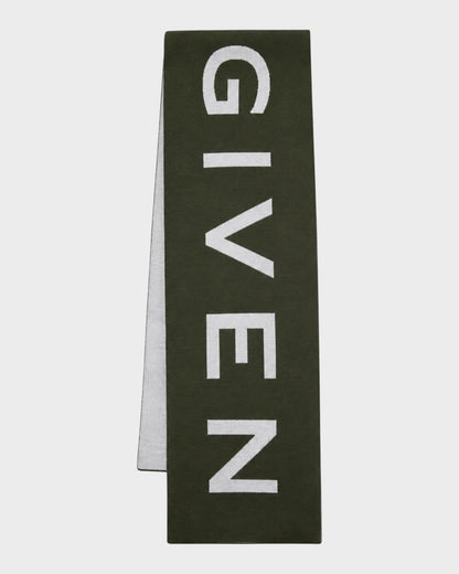 Givenchy Logo-Schal