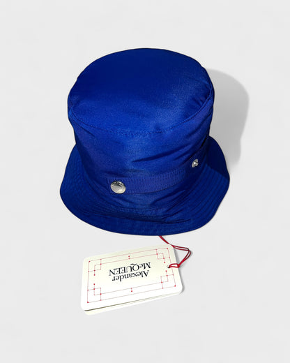 Bucket Hat – Royalblau