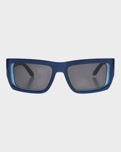 Sonnenbrille – Blau