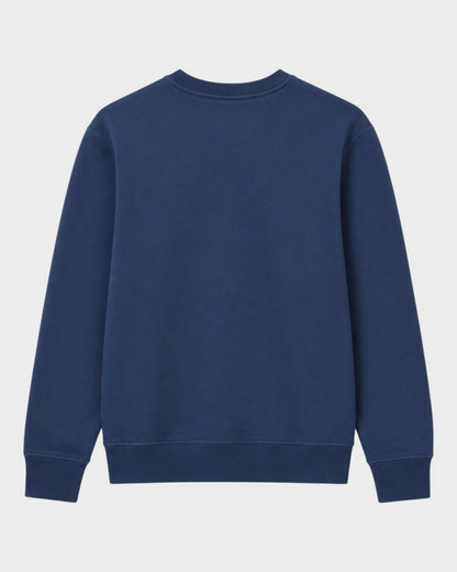 Ocean Resort Sweatshirt – Blau