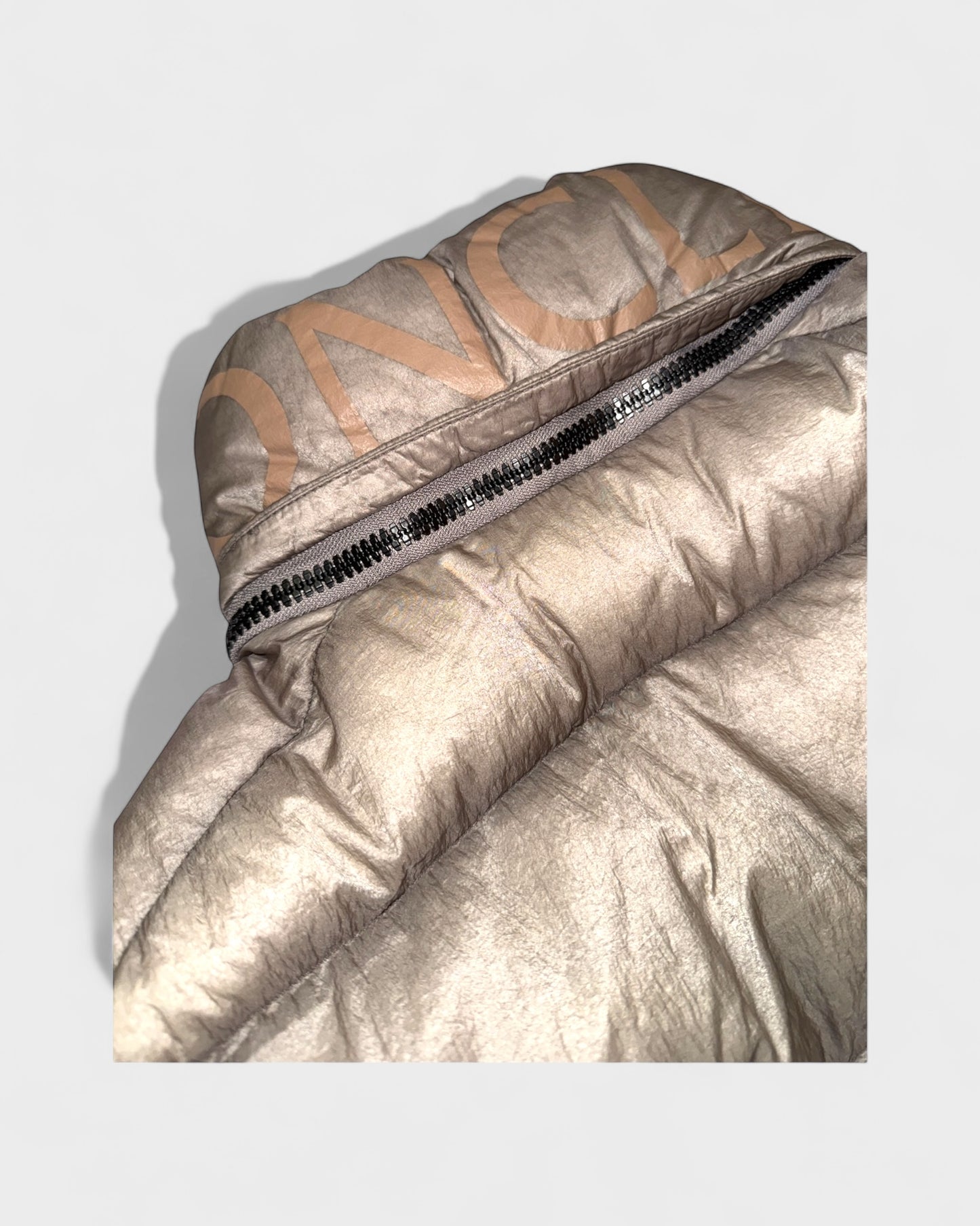 Cevenne Daunenjacke – Grau