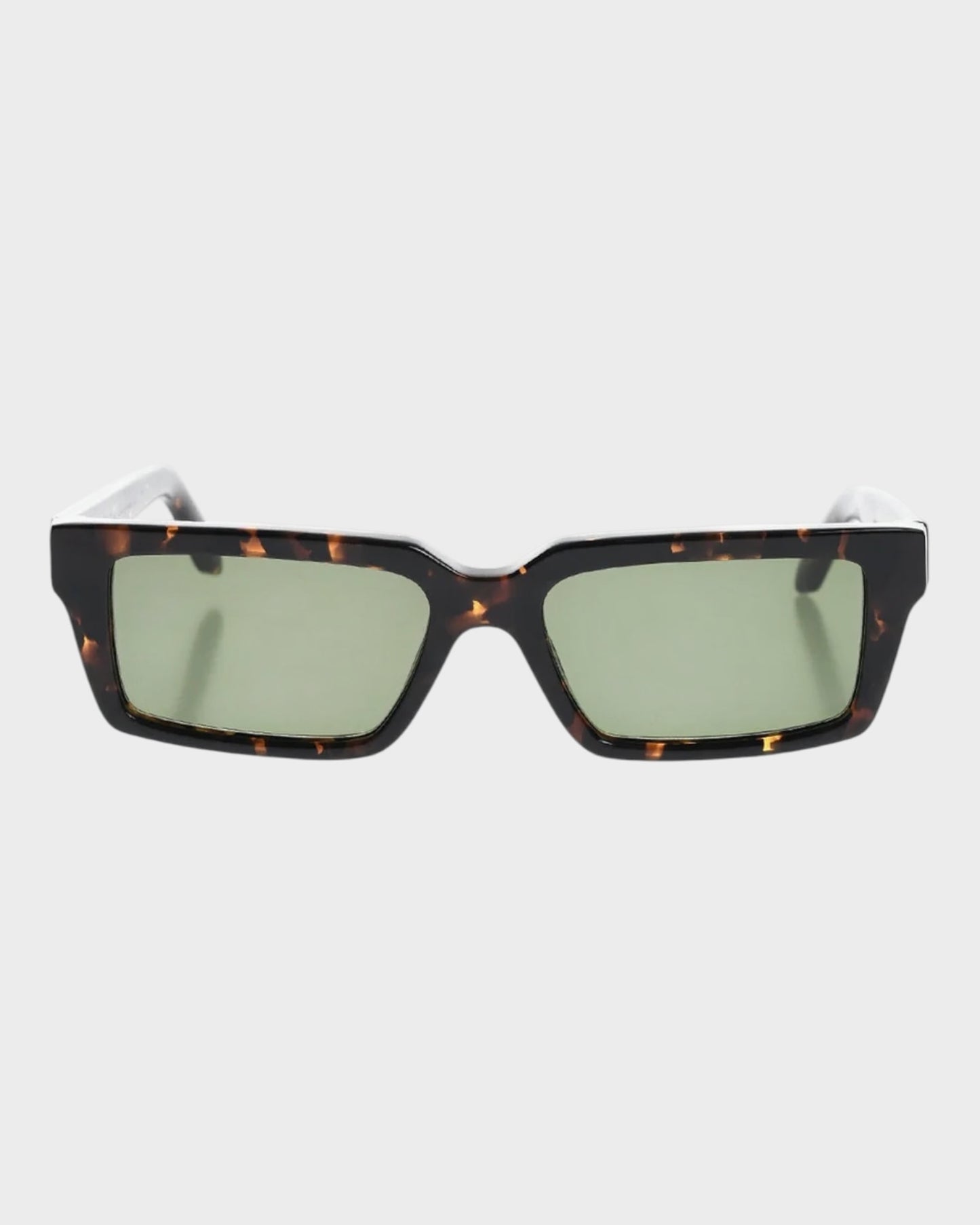 Sonnenbrille in Schildpatt-Optik