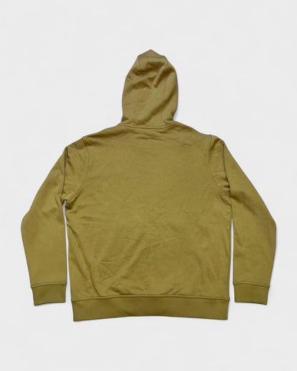 Kapuzenjacke mit Logo – Camel