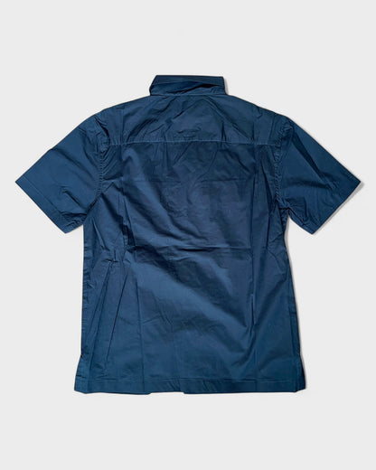 Kurzarmhemd – Navy