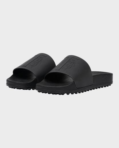 Slides mit ikonischem Tod’s Monogramm