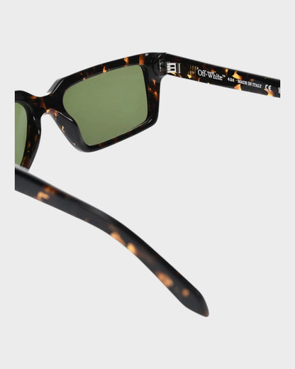 Sonnenbrille in Schildpatt-Optik