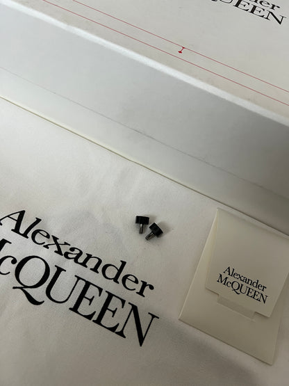 „Buckle“ Pumps – Schwarz