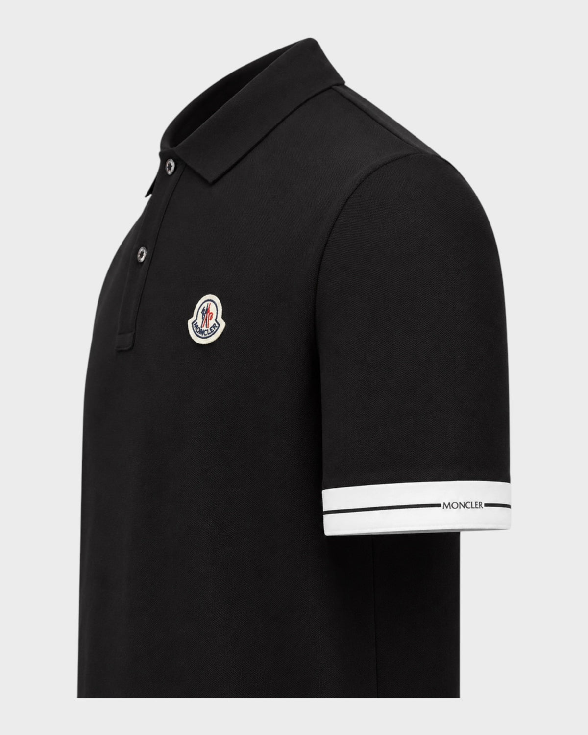 Poloshirt mit Logo-Details