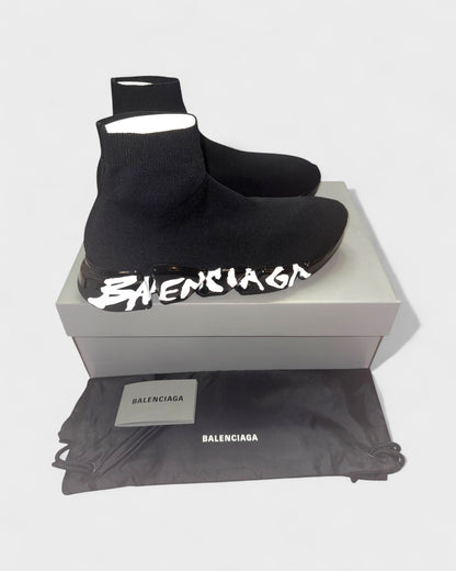 Speed 2.0 Graffiti – Schwarz