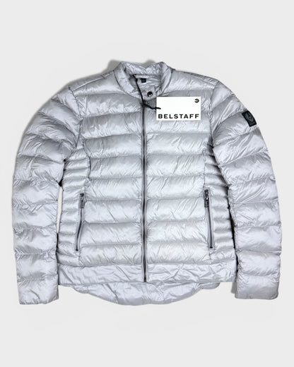 Steppjacke – Grau