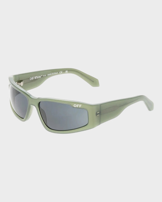 Sonnenbrille – Grün