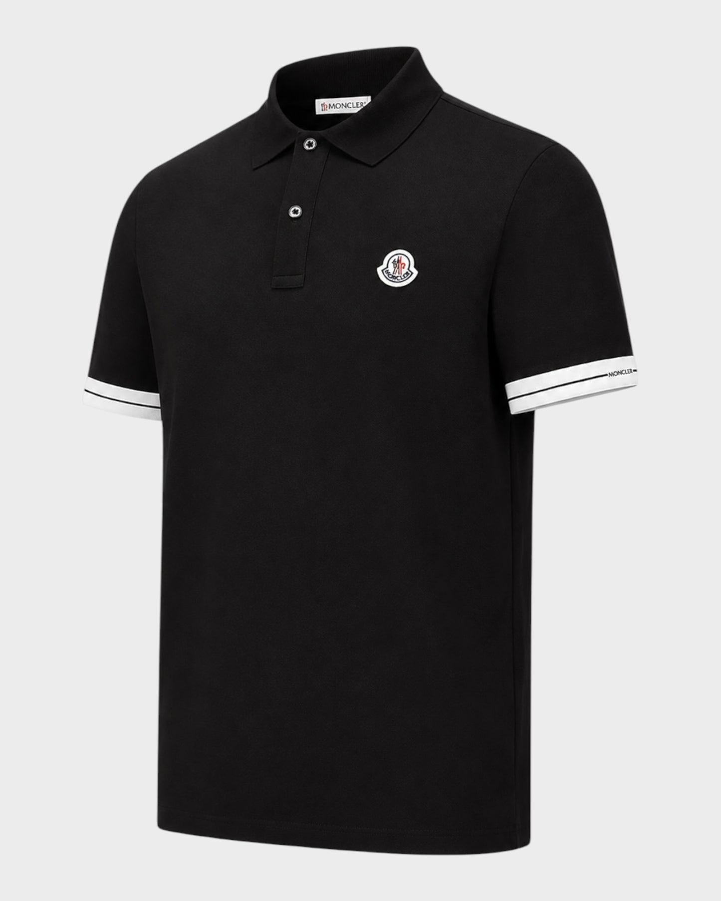 Poloshirt mit Logo-Details