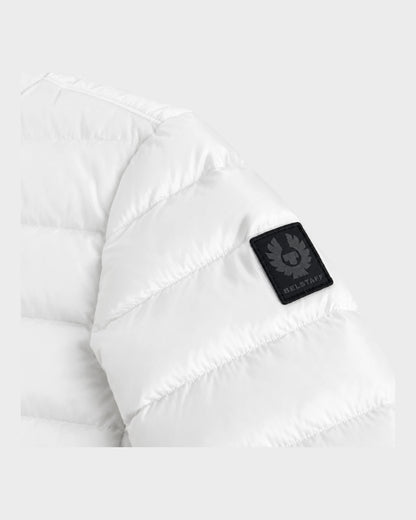 Steppjacke – Weiß