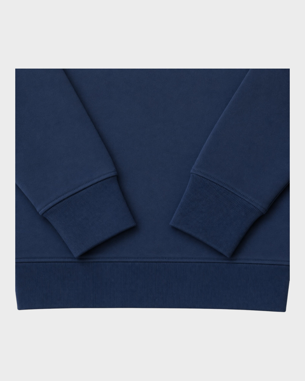 Ocean Resort Sweatshirt – Blau