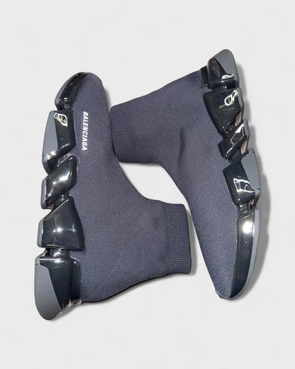 Speed Trainer 2.0 Knit-Sneaker – Navy