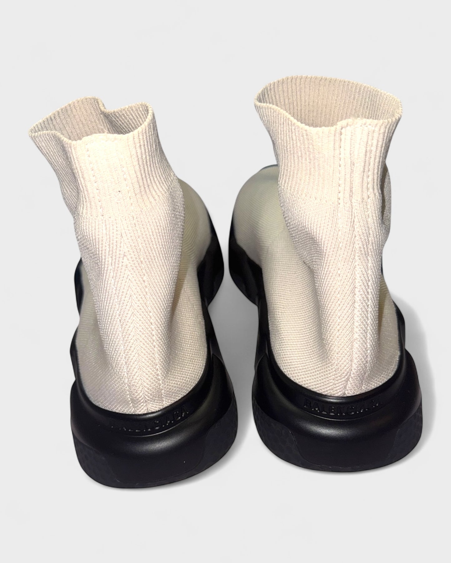 Speed Trainer – Beige/Schwarz