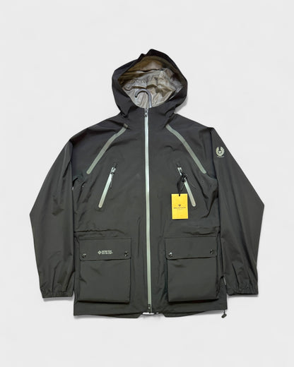 GORE-TEX® Shelljacke – Schwarz