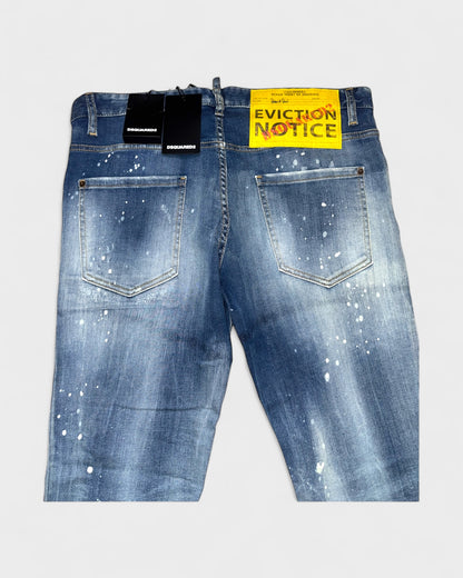 Cool Guy Jeans – Blue Splash