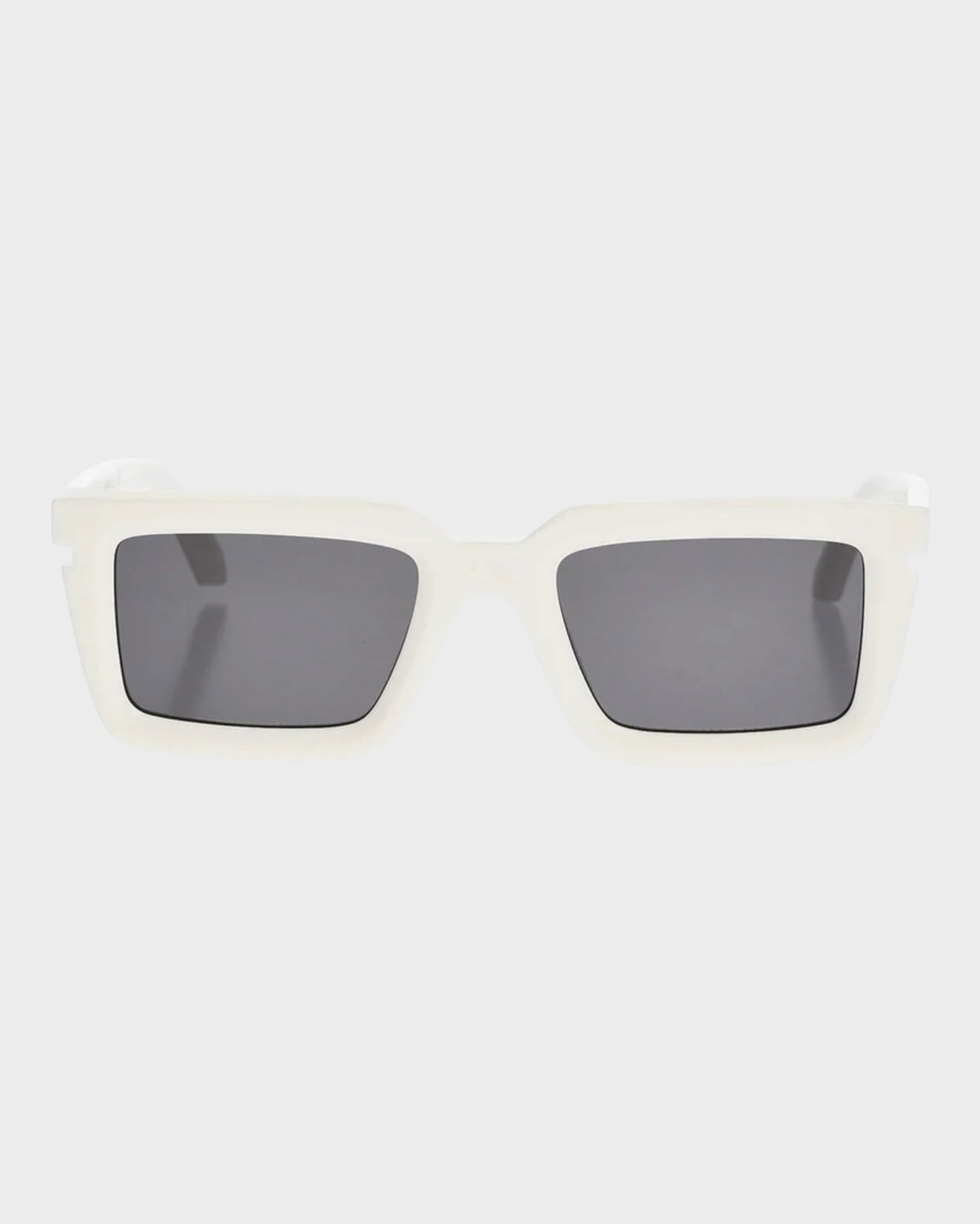 Sonnenbrille – Weiß
