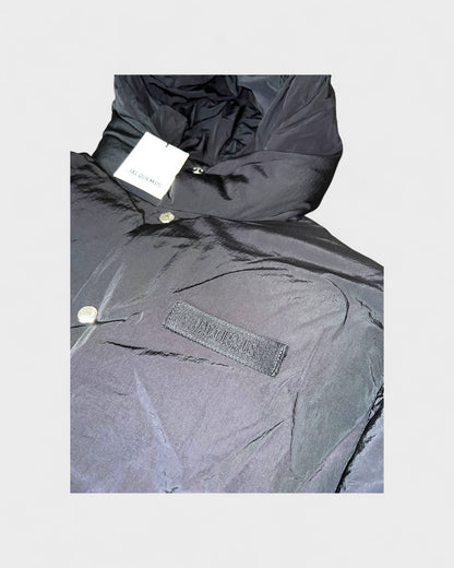 Daunenjacke „La Doudoune“ – Schwarz