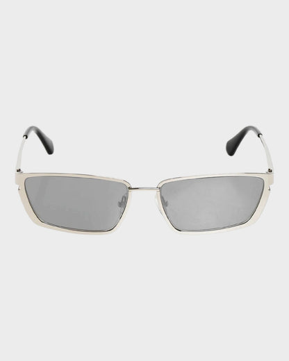 Sonnenbrille – Silber
