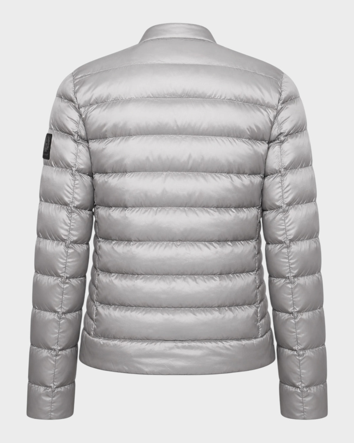Steppjacke – Grau