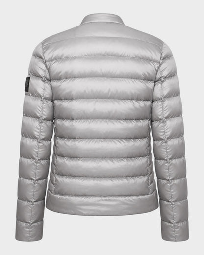 Steppjacke – Grau