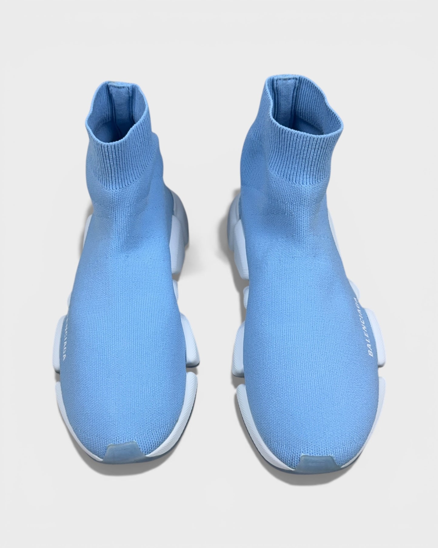 Speed 2.0 Sneaker – Himmelblau