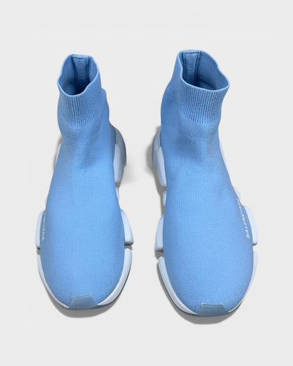 Speed 2.0 Sneaker – Himmelblau