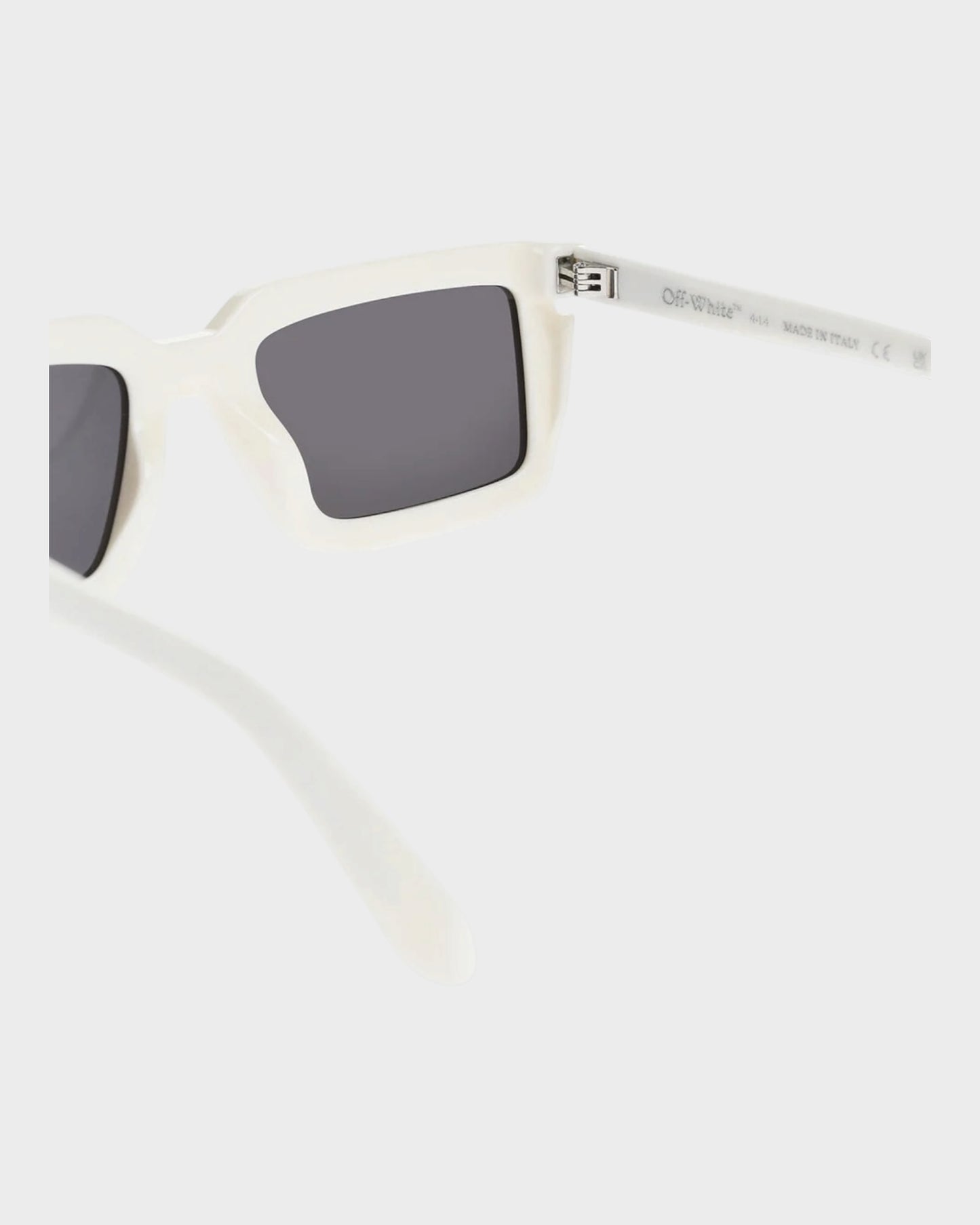 Sonnenbrille – Weiß