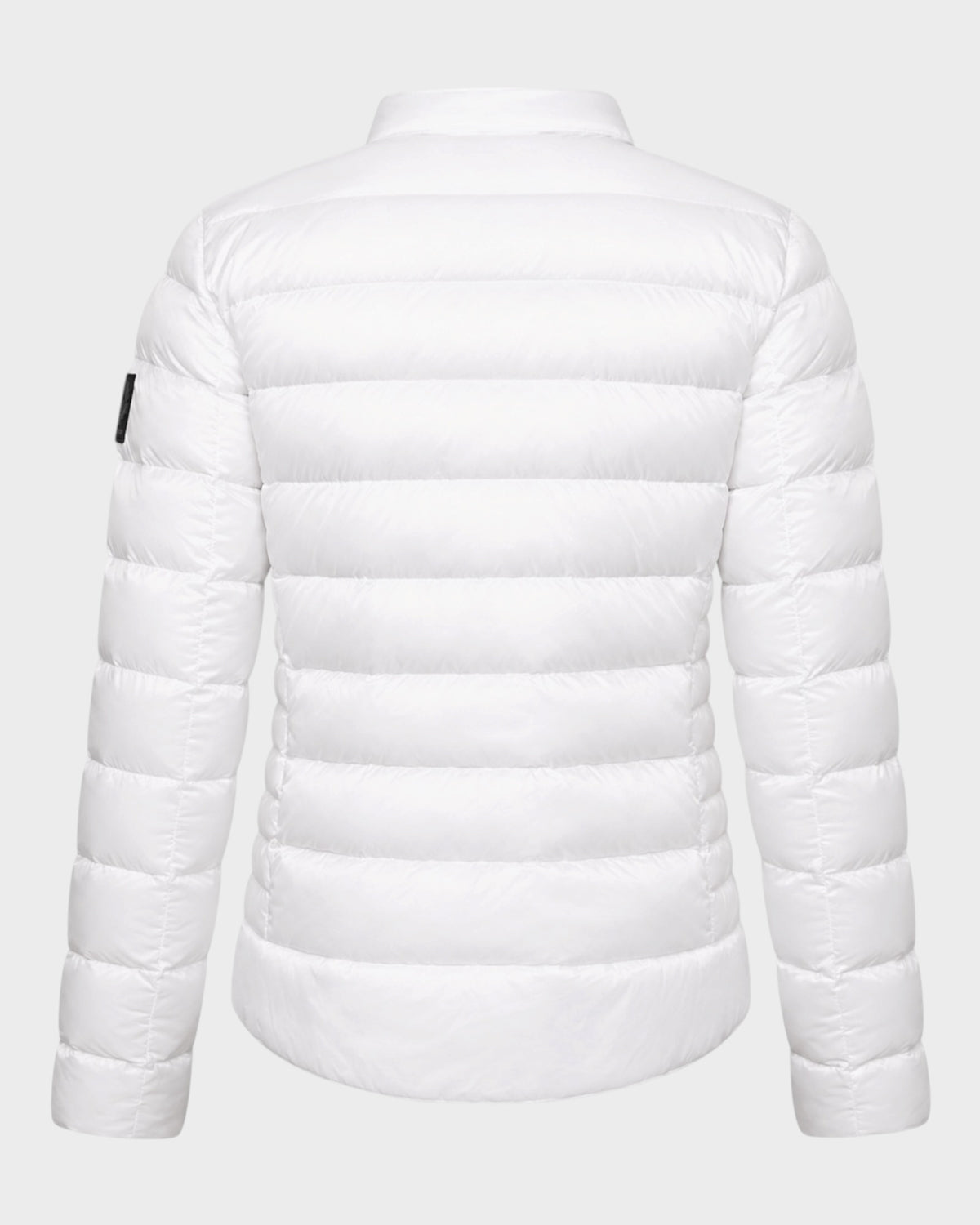 Steppjacke – Weiß
