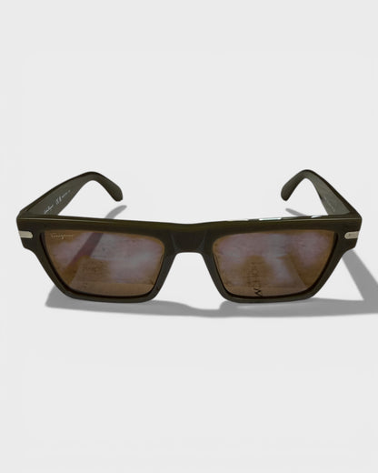 Sonnenbrille – Olivgrün