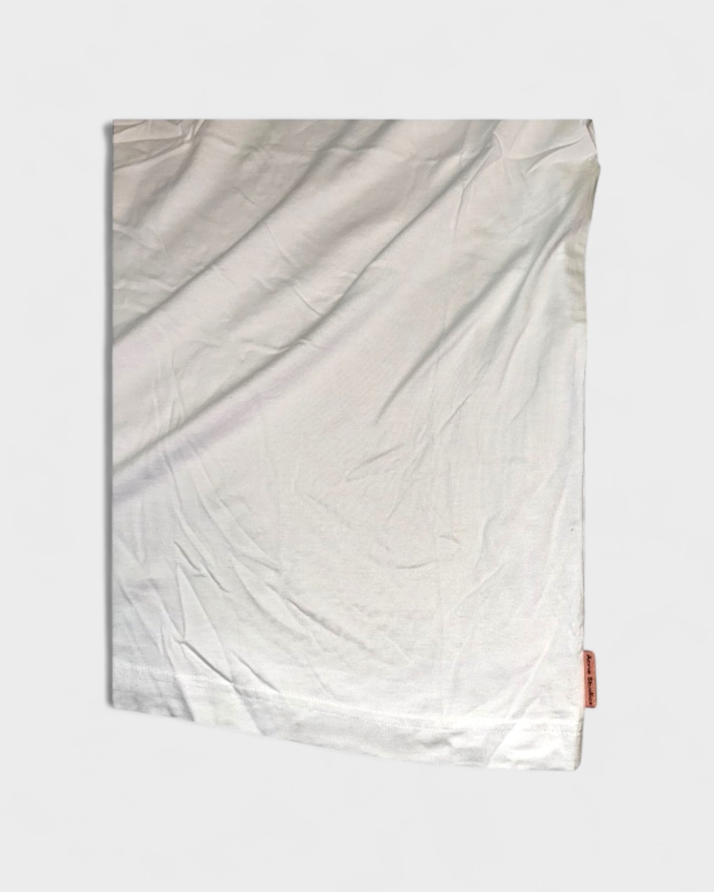 T-Shirt aus Baumwolle – Weiß