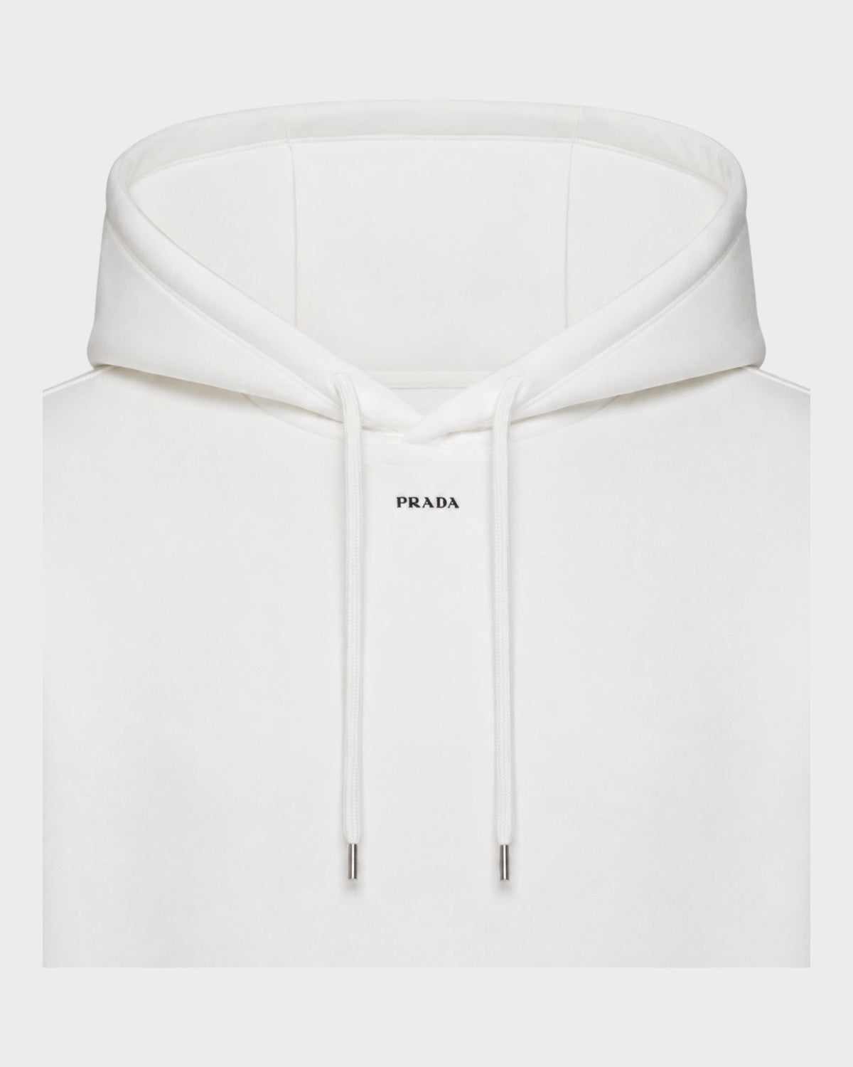 Hoodie – Weiß