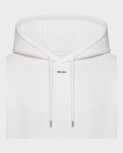 Hoodie – Weiß