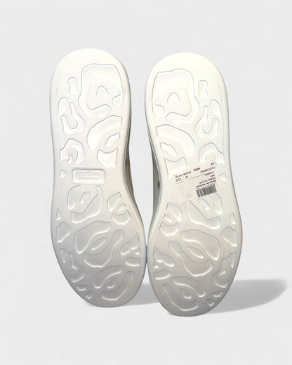 Oversized Sneaker – Weiß/Schwarz