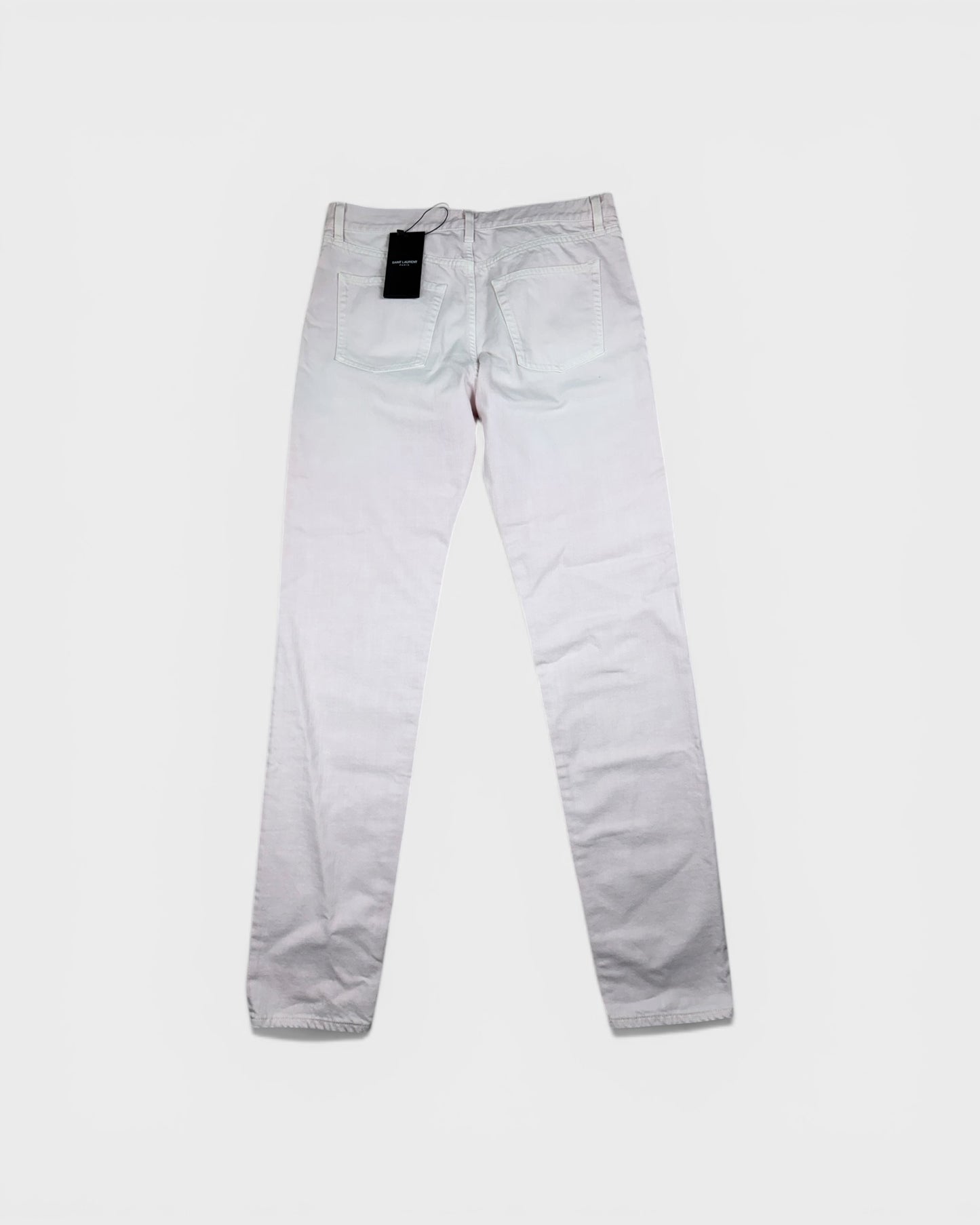Jeans in Blassrosa – Slim Fit