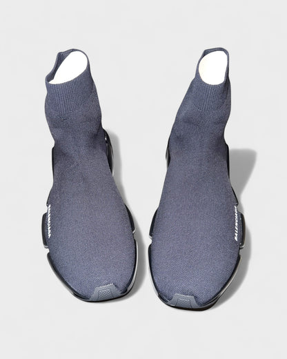 Speed Trainer 2.0 Knit-Sneaker – Navy