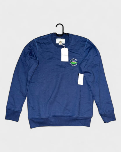 Ocean Resort Sweatshirt – Blau