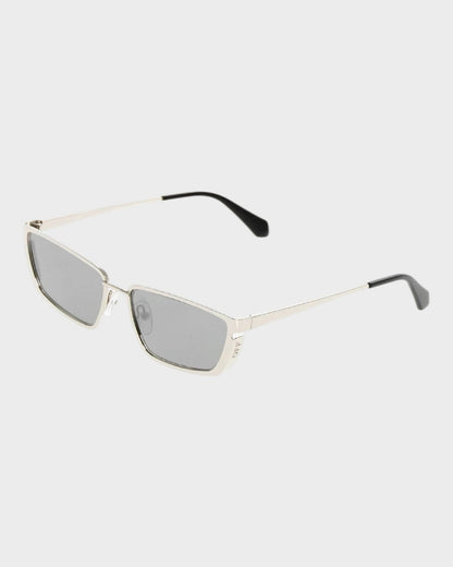 Sonnenbrille – Silber