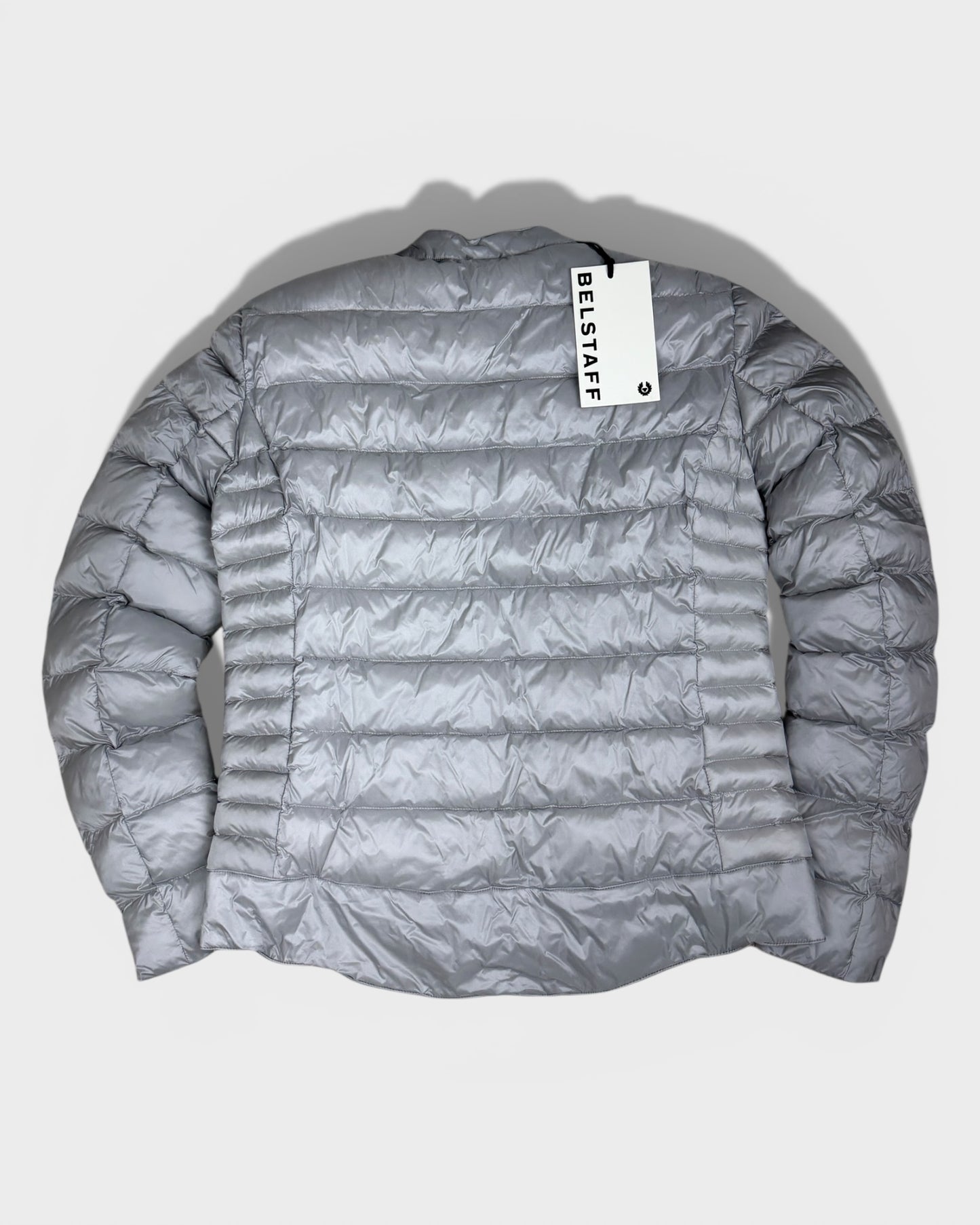 Steppjacke – Grau